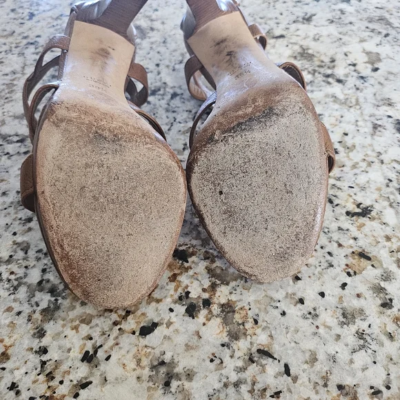 GUCCI Marrakech Tassel Sandals